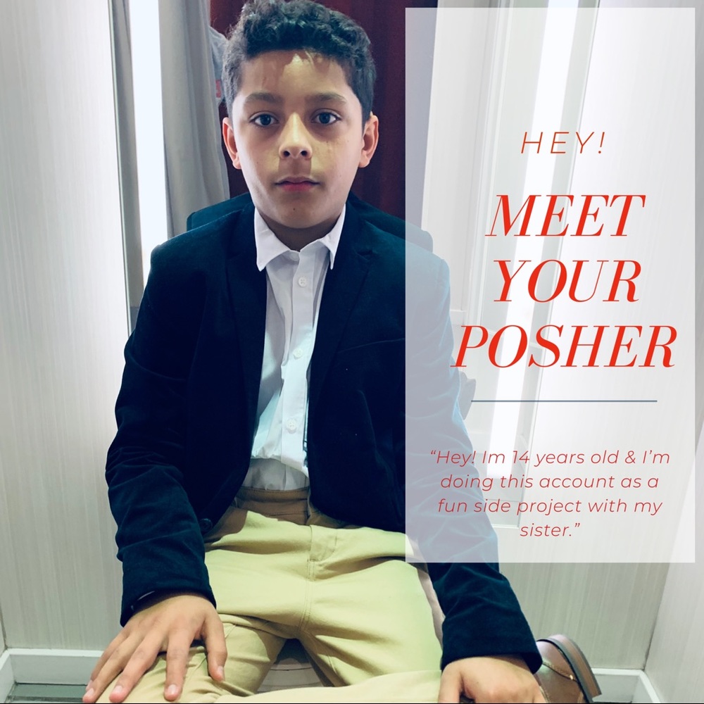 Meet your seller!